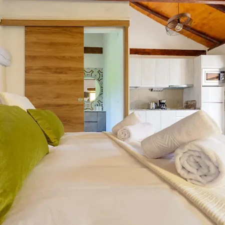 Hotel Quinta Entre Palmeras Santa Brígida