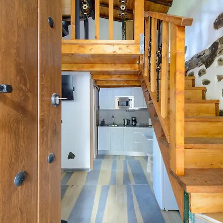 Quinta Entre Palmeras Santa Brígida