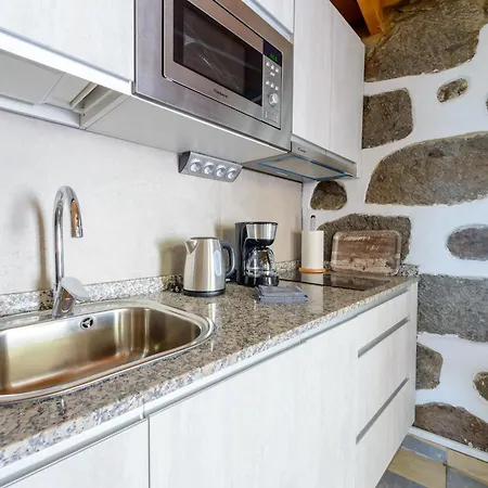 Quinta Entre Palmeras Hotel Santa Brígida