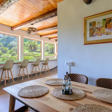 Quinta Entre Palmeras Santa Brígida