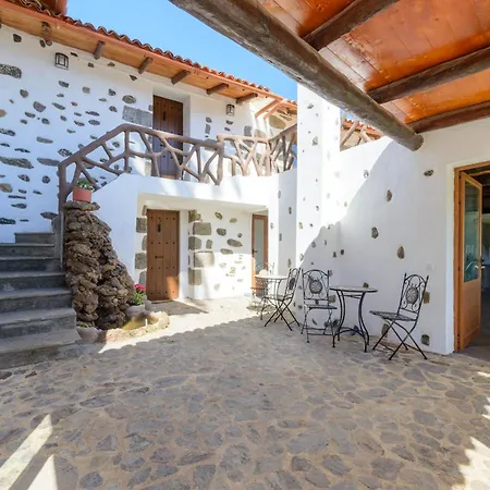 Quinta Entre Palmeras Hotel Santa Brígida