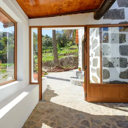 Quinta Entre Palmeras * Santa Brígida