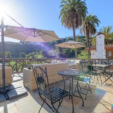 Quinta Entre Palmeras Hotel Santa Brígida