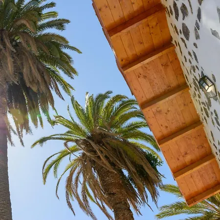 Quinta Entre Palmeras ホテル