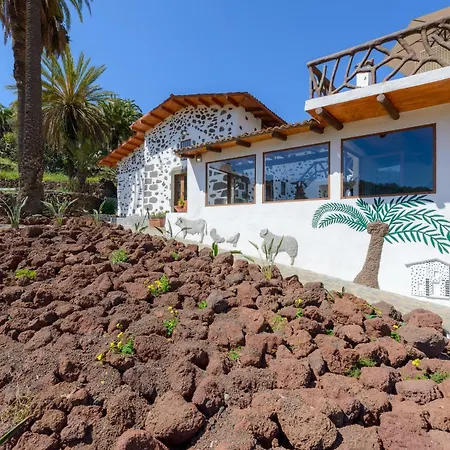 Quinta Entre Palmeras Hotel Santa Brígida