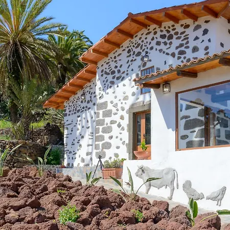 Quinta Entre Palmeras Santa Brígida