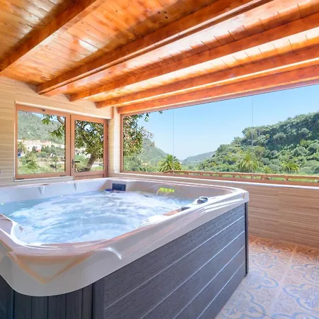 Quinta Entre Palmeras * Santa Brígida