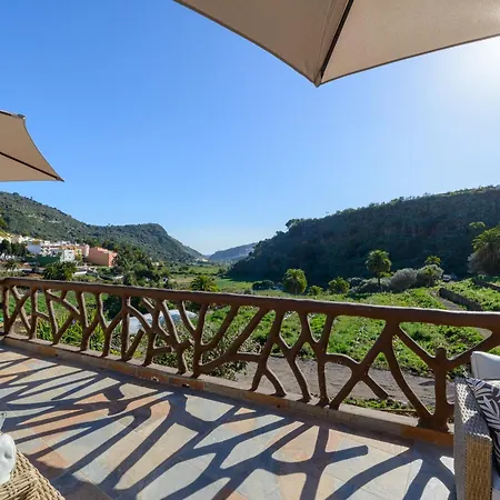 Quinta Entre Palmeras Hotel Santa Brígida