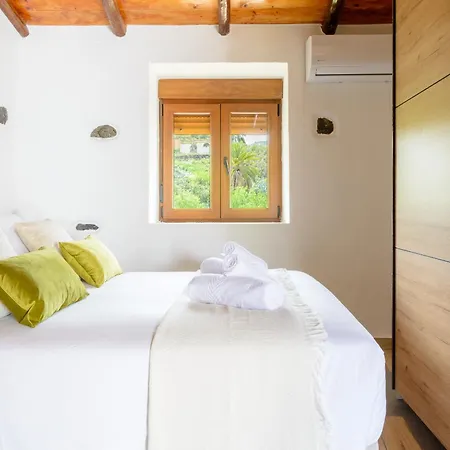 Quinta Entre Palmeras Hotel Santa Brígida