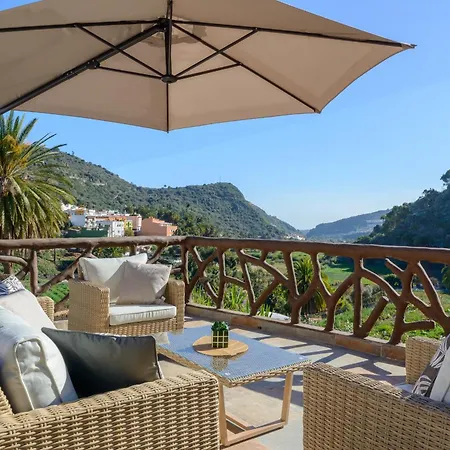 Quinta Entre Palmeras Hotel *