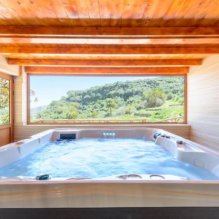 Quinta Entre Palmeras * Santa Brígida