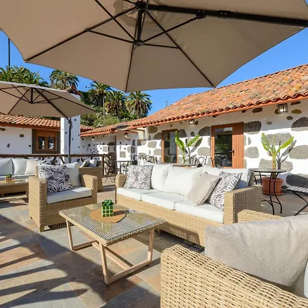 Hotel Quinta Entre Palmeras