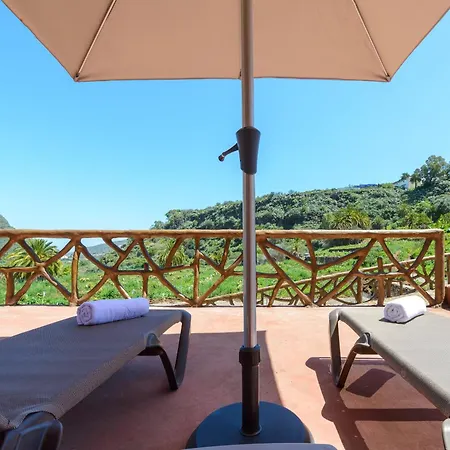 Quinta Entre Palmeras Santa Brígida