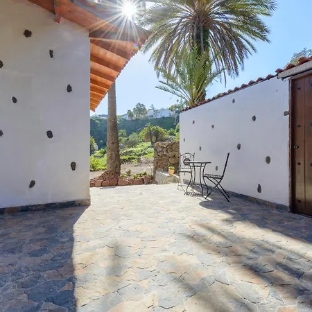 Quinta Entre Palmeras * Santa Brígida